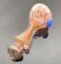 Buy 4-Inch Elegant Glass Hand Pipe Online in USA