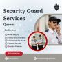Professional Security You Can Trust - Security Guard Company