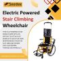 Stair Climbing Power Wheelchair | SeedeeWheelchair