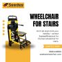 Wheelchair for Stairs | Seedee Wheelchair