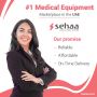 Shop from The Best Hospital Equipment Suppliers in Dubai