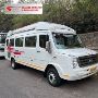 Luxury Travel Redefined Delhi to Nainital by Tempo Traveller