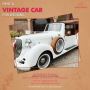 Book Vintage Cars on Rent for Wedding with Wedding Mantras