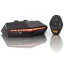 Stay Safe with C2 Rechargeable Bike Tail Light