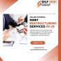 Debt restructuring services in US