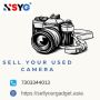 เว็บไซต์ใดดีที่สุดสำหรับการขายกล้อง DSLR มือสอง?