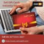 Sell Gift Cards Online Instantly for Quick Cash