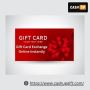Get Instant Cash for Your Gift Cards Online Easily and Quick