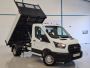 Sell Your Tipper Van Fast with Van Force Ltd