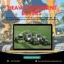 sell your construction equipment