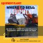 sell your construction equipment