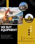 sell your construction equipment