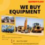sell your construction equipment