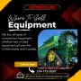 sell your construction equipment