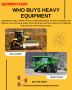sell your construction equipment