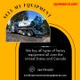 sell your construction equipment