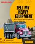 sell your construction equipment