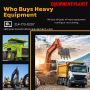 sell your construction equipment