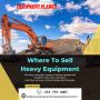 sell your construction equipment