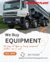 sell your construction equipment