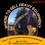 sell your construction equipment