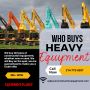 sell your construction equipment
