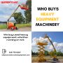 sell your construction equipment