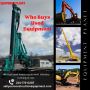 sell your construction equipment