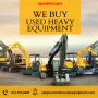 sell your construction equipment