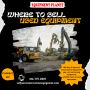 sell your construction equipment