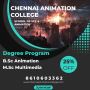 Study Animation in Chennai – Career-Focused Training
