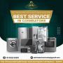Home appliance repair in Coimbatore
