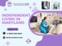 Independent Living in Maryland