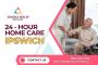 24-Hour Home Care in Ipswich: Support Anytime!