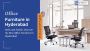 By Premium Office Furniture in Hyderabad
