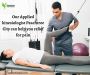 Our Applied kinesiologist Peachtree City can help you relief