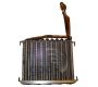 Global Parts 4711558 A/C Evaporator Core,Single