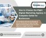 How to Choose the Right Digital Marketing Agency: A Complete