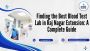 Finding the Best Blood Test Lab in Raj Nagar Extension: A Co