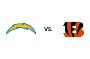 Chargers vs Bengals Free Tickets