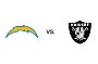 Charges VS. Raiders Tickets