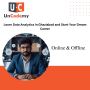 Learn Data Analytics in Ghaziabad and Start Your Dream