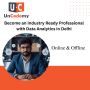 Become an Industry Professional with Data Analytics in Delhi