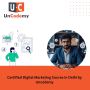 Certified Digital Marketing Course in Delhi by Uncodemy