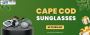 Cape Cod Sunglasses – Stylish, Durable & UV-Protected Shades