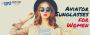 Luxury Aviator Sunglasses for Women – Elegance Meets Protect