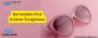 Barnstable Pink Aviator Sunglasses Chic, Stylish UV Protecte