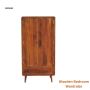 Wooden Bedroom Wardrobe – Stylish & Durable Storage Solution
