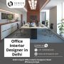 Modern Office Interiors: Leading Interior Designers in Delhi