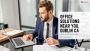 Ready-to-Use Office Space in Dublin, CA — Lease Flexible Pla